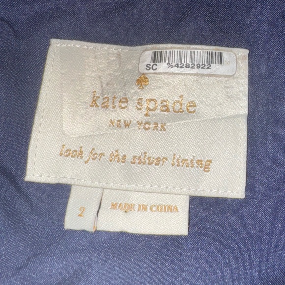 Kate spade size 2 daisy jacquard sheath dress - Picture 4 of 8